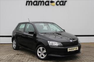 koda Fabia 1.2 TSI 66kW 1.MAJITEL R