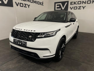 Land Rover Range Rover Velar D204,BLACK ,AKN CENA !!