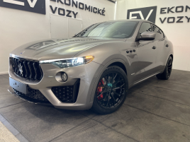Maserati Levante 3.0 V6 Grand Sport,ORIG.ZRUKA