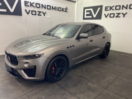 Maserati Levante 3.0 V6 Grand Sport,ORIG.ZRUKA