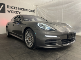 Porsche Panamera 3.0 4S,PDK 420PS,ACC,VZDUCH
