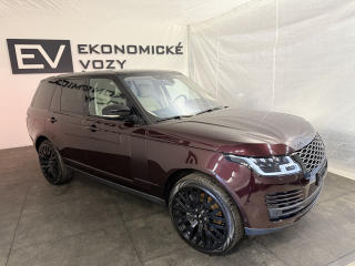 Land Rover Range Rover D350 ID6,VOUGUE,ZARUKA