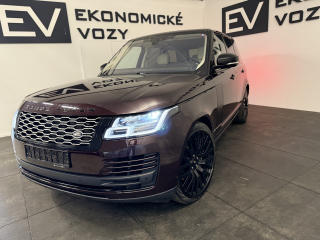 Land Rover Range Rover D350 ID6,VOUGUE,ZARUKA