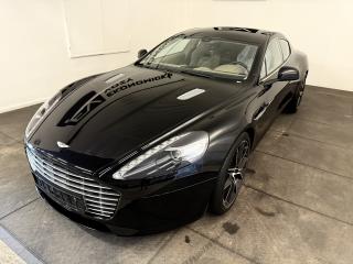 Aston Martin Rapide S 6.0 560PS,AT-8ST,SERVIS