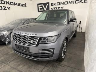 Land Rover Range Rover D350,VOGUE,Z�RUKA