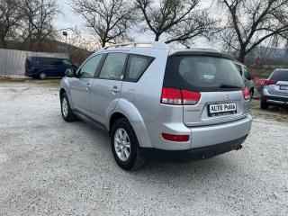 Citroën C-Crosser 2.2 HDi - náhled 13