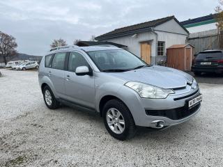 Citroën C-Crosser 2.2 HDi - náhled 3