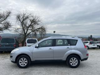 Citroën C-Crosser 2.2 HDi - náhled 6