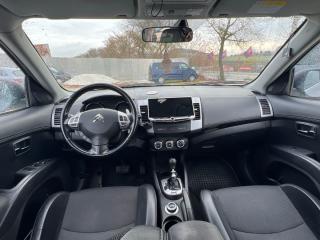 Citroën C-Crosser 2.2 HDi - náhled 7