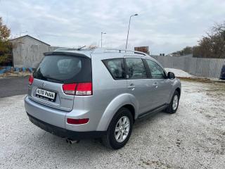 Citroën C-Crosser 2.2 HDi - náhled 8