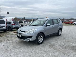 Citroën C-Crosser 2.2 HDi - náhled 9