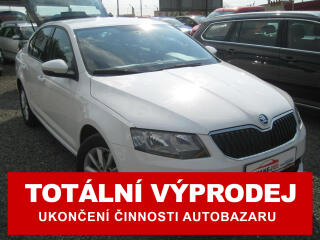 �koda Octavia 1.4 TSi 110 kW DSG TOP �R !!!