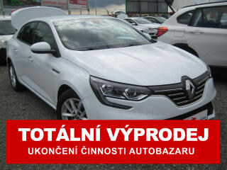 Renault M�gane 1.6 DCi 96 kW GrandCoupe �R !!