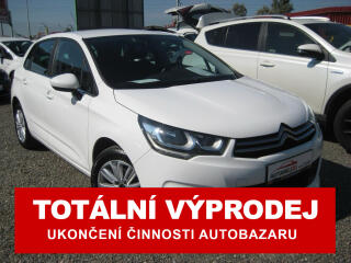 Citro�n C4 1.6 BlueHDi NEHAVAROV�NO �R !!