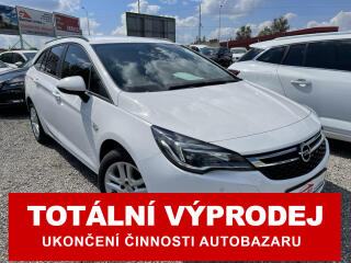 Opel Astra 1.4 Turbo 92 kW ENJOY TOP �R !