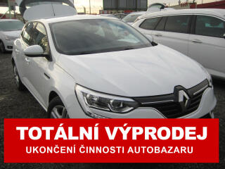 Renault M�gane 1.5 DCi KLIMA Top DPH-�R !!!