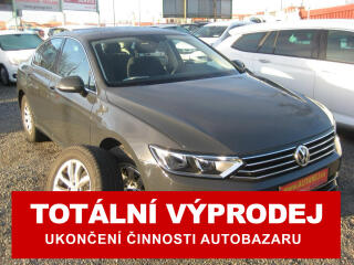 Volkswagen Passat 2.0 TDi 140 kW DSG Top-DPH �R