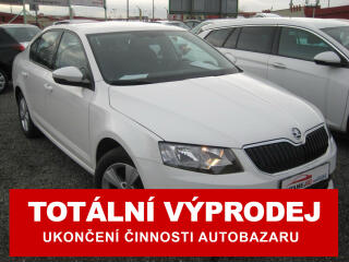 �koda Octavia 1.4i CNG STYLE Top 1.maj �R !