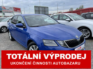 �koda Octavia 1.6 TDi 85kW DSG STYLE TOP �R!