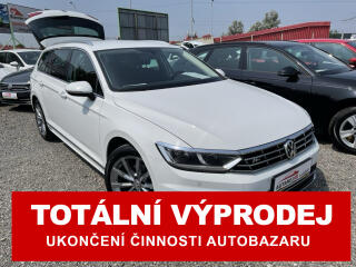 Volkswagen Passat 2.0 TDi HIGHLINE R-Line �R!