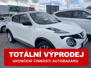 Nissan Juke 1.2 DIG 85 kW TEKNA 1.maj. �R!