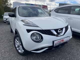 Nissan Juke 1.2 DIG 85 kW TEKNA 1.maj. R!