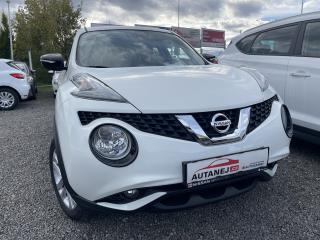 Nissan Juke 1.2 DIG 85 kW TEKNA 1.maj. �R!