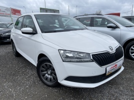 koda Fabia III 1.0 TSi 70kW NEHAVAR.R !!