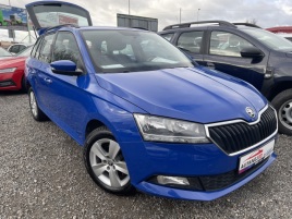 koda Fabia 1.0 TSi 70 kW Amb+ TOP R !