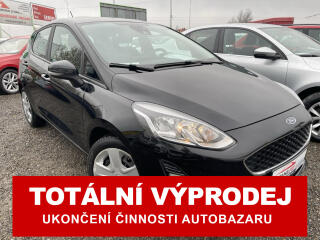 Ford Fiesta 1.5 TDCi 63 kW TREND 2020 �R !
