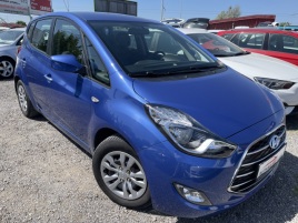 Hyundai ix20 1.6i TRIKOLOR+ jen 20 tkm R!