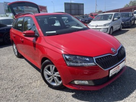 koda Fabia 1.0 TSi STYLE jen 84 tkm R !!