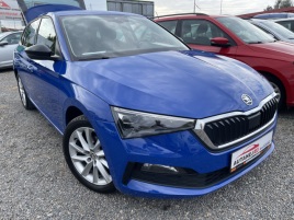 koda Scala 1.5 TSi 110Kw DSG STYLE Top R