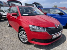 koda Fabia 1.0 TSi 70kW Metalza DPH R!