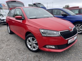 koda Fabia 1.0 TSi 70 kW STYLE Top R !