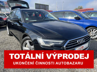 Audi A6 2.0 45 TFSi S-Tronic SPORT �R!