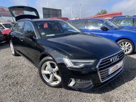 Audi A6 2.0 45TFSi AT NEHAV. SPORT �R!