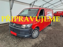 Volkswagen Transporter 2.0TDi 110kW DSG Navig LONG R