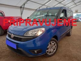 Fiat Dobl 1.4i 88 kW CNG KLIMA 5-mst R