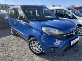 Fiat Dobl 1.4i 88 kW CNG KLIMA 5-mst R