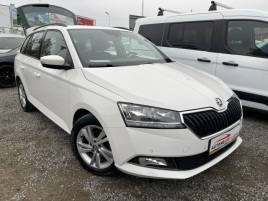 koda Fabia 1.0 TSi ACC-temp-NAVI-LED R !