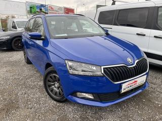 koda Fabia 1.0 TSi 81 kW Style DPH R !