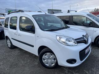 Renault Kangoo 1.5 DCi 6-rychl. 85 000 km R!