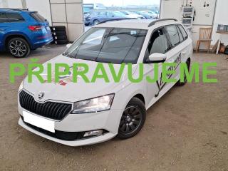 koda Fabia 1.0 TSi ACC-temp-NAVI-LED R !