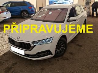 koda Octavia 2.0 TDi DSG STYLE-NEHAV. R!