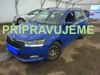 koda Fabia 1.0 TSi 70kW STYLE NEHAVAR.R!