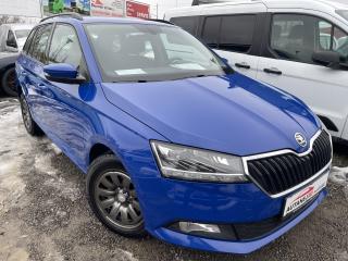 koda Fabia 1.0 TSi 70kW STYLE NEHAVAR.R!