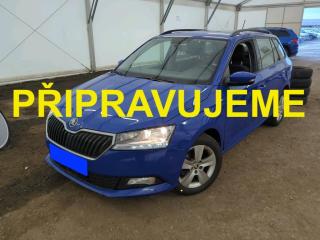 koda Fabia 1.0 TSi Amb+ ALU,temp. TOP R!