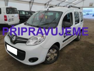 Renault Kangoo 1.5 DCi 70 kW NEHAVAR-DPH-R !