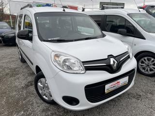 Renault Kangoo 1.5 DCi 70 kW NEHAVAR-DPH-R !